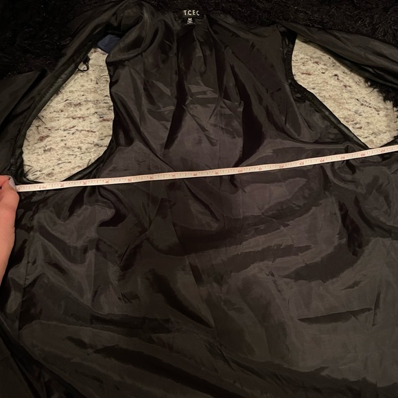 Boutique fur vest - Picture 2 of 3